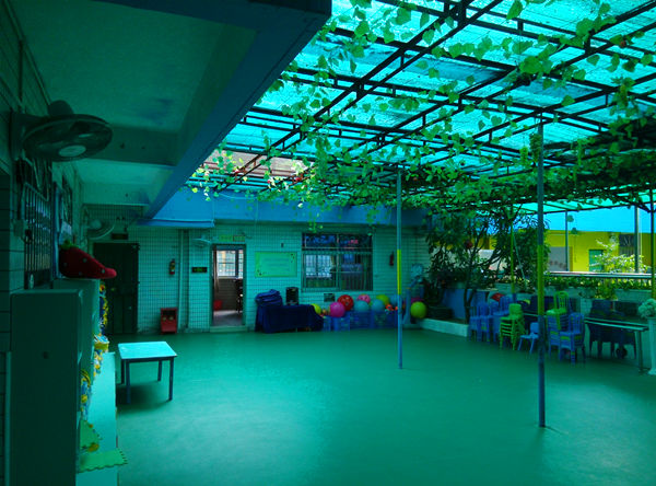 凤凰幼儿园-室内环境