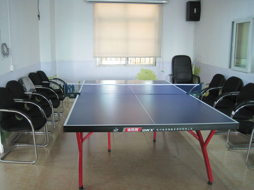 三吖幼教第三届乒乓球比赛-三吖幼教