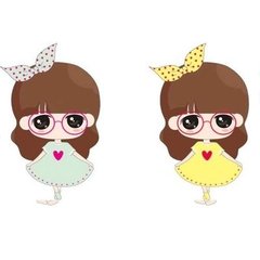 石岩德聪幼儿园开学卡通画