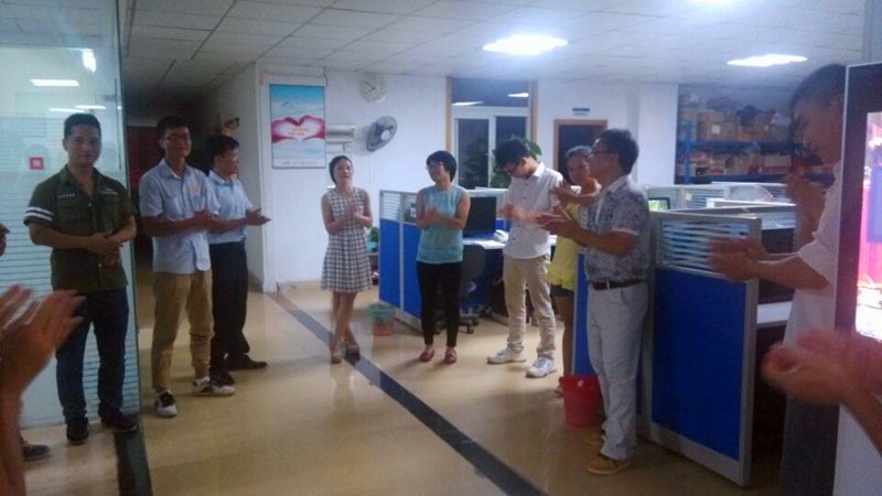 教师节掌声-三吖幼教