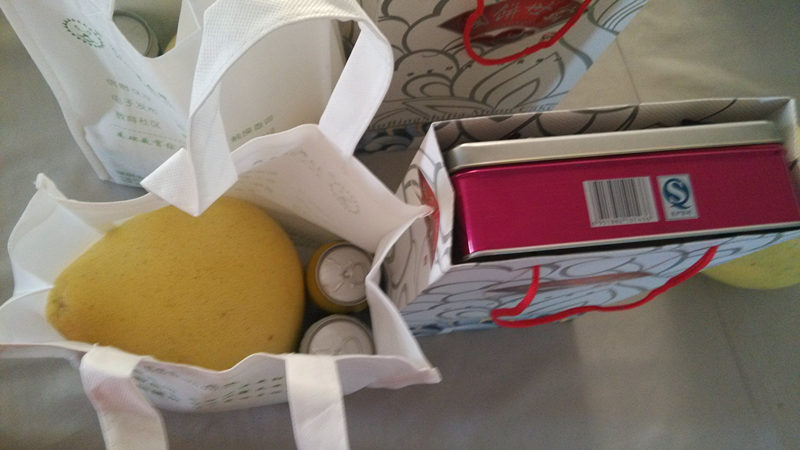 节日福利-安科教育