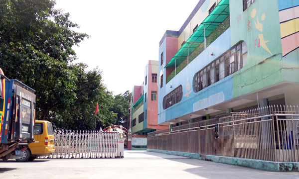 樟坑径幼儿园全景图